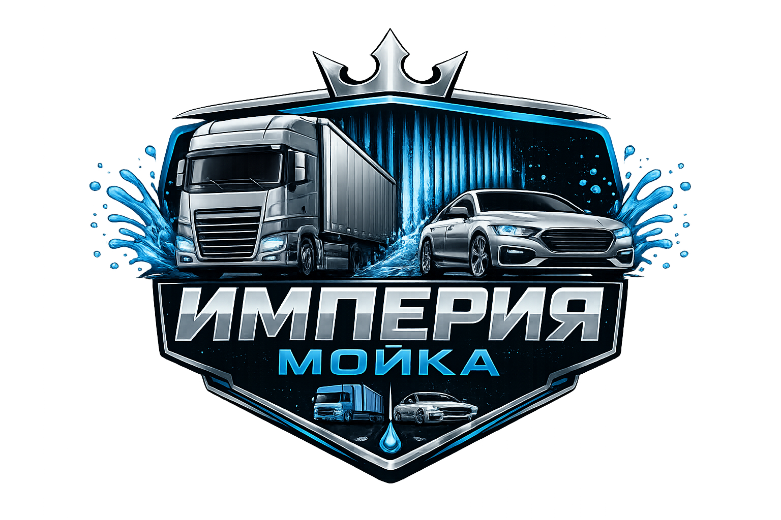 ИМПЕРИЯ Мойка